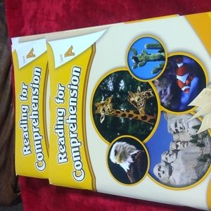 Reding For Comprehension Level A